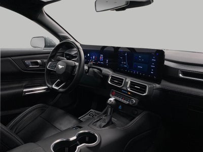 2025 Ford MUSTANG COUPE
