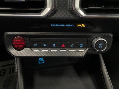 2025 Ford MUSTANG COUPE
