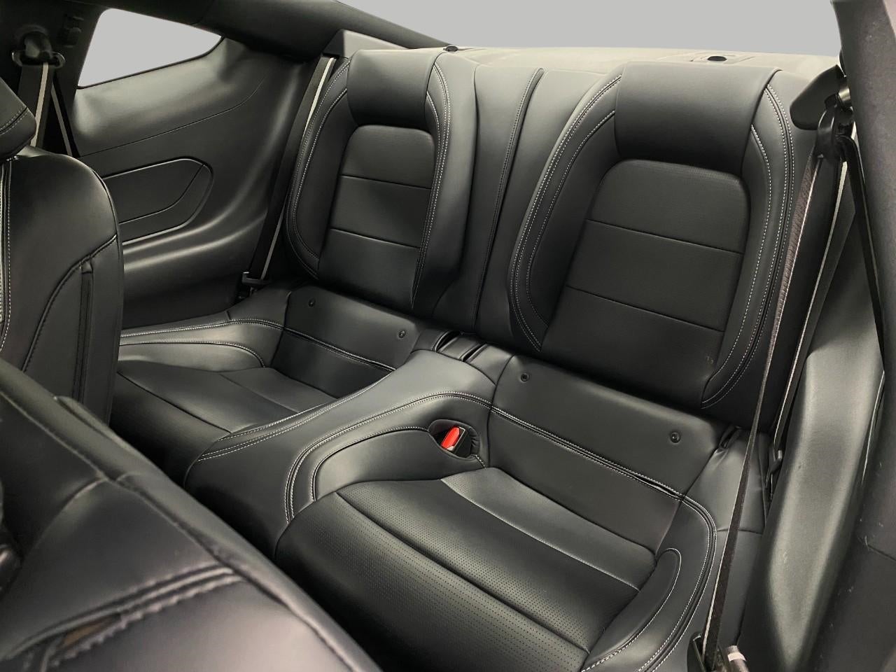 2025 Ford MUSTANG COUPE