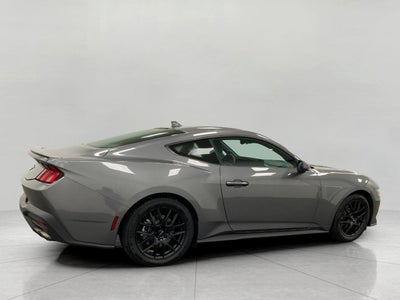 2025 Ford MUSTANG COUPE