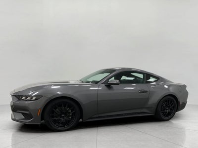 2025 Ford MUSTANG COUPE