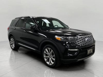 2022 Ford Explorer Platinum 4WD