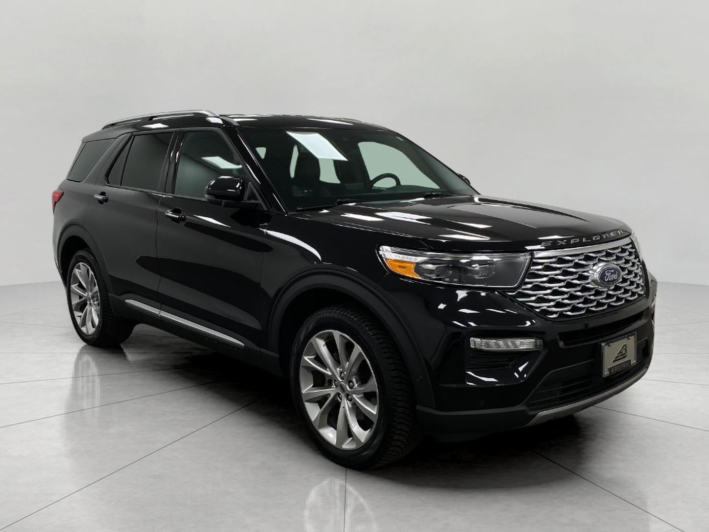 2022 Ford Explorer Platinum 4WD