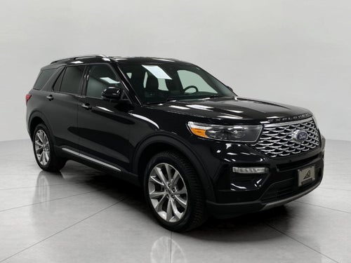 2022 Ford Explorer Platinum 4WD