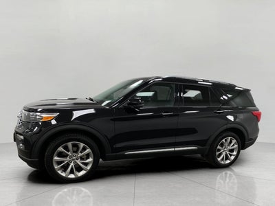 2022 Ford Explorer Platinum 4WD