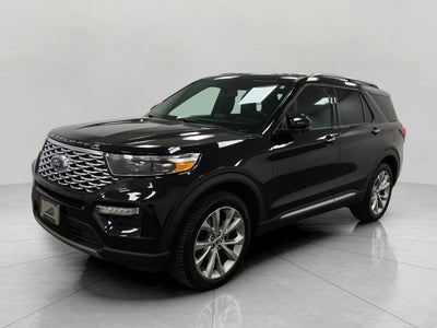 2022 Ford Explorer Platinum 4WD