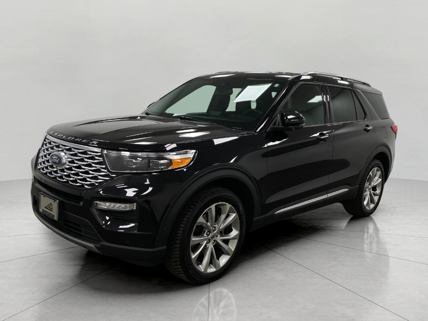 2022 Ford Explorer Platinum 4WD