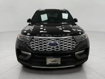 2022 Ford Explorer Platinum 4WD