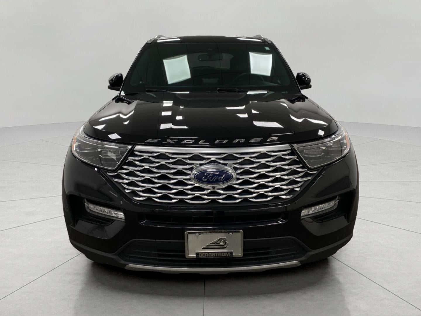 2022 Ford Explorer Platinum 4WD
