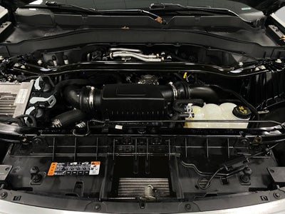 2022 Ford Explorer Platinum 4WD