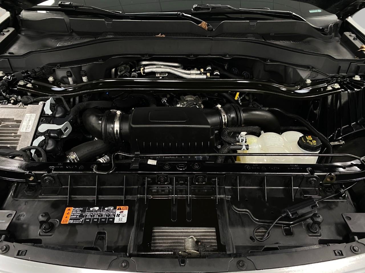 2022 Ford Explorer Platinum 4WD