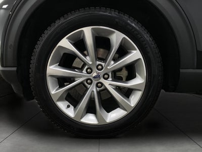 2022 Ford Explorer Platinum 4WD