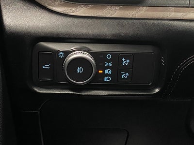 2022 Ford Explorer Platinum 4WD