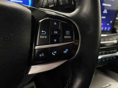 2022 Ford Explorer Platinum 4WD