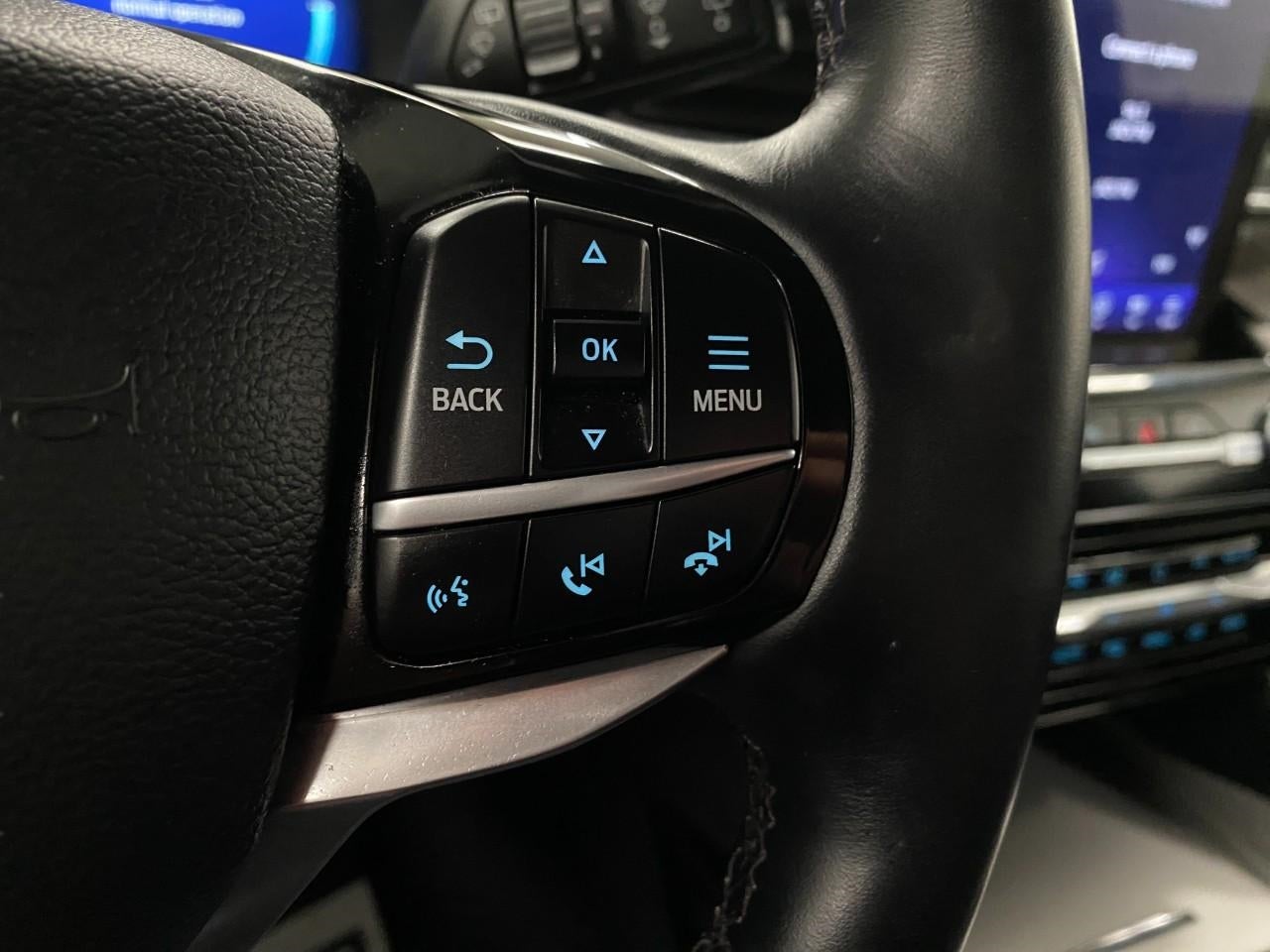 2022 Ford Explorer Platinum 4WD