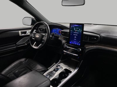 2022 Ford Explorer Platinum 4WD