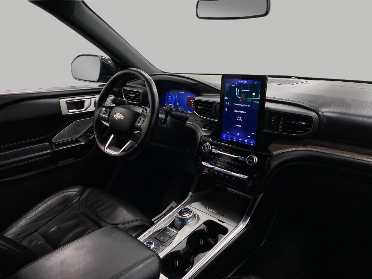 2022 Ford Explorer Platinum 4WD