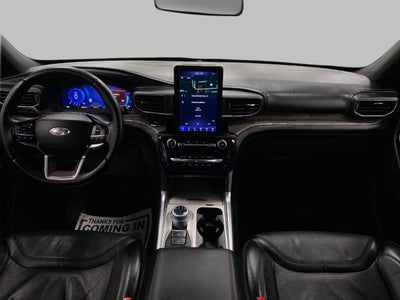 2022 Ford Explorer Platinum 4WD
