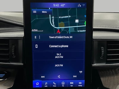 2022 Ford Explorer Platinum 4WD