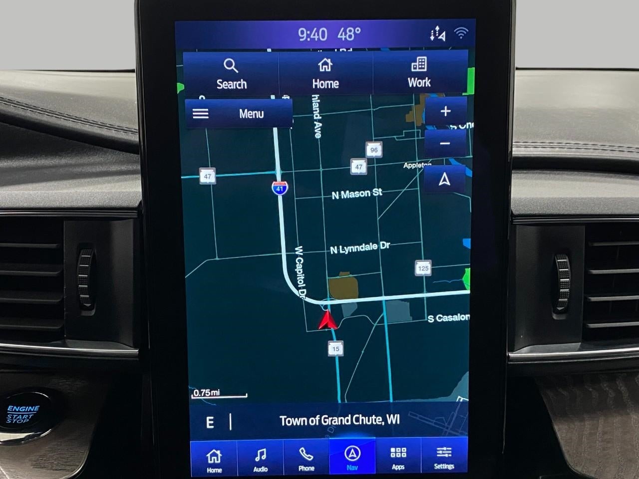 2022 Ford Explorer Platinum 4WD