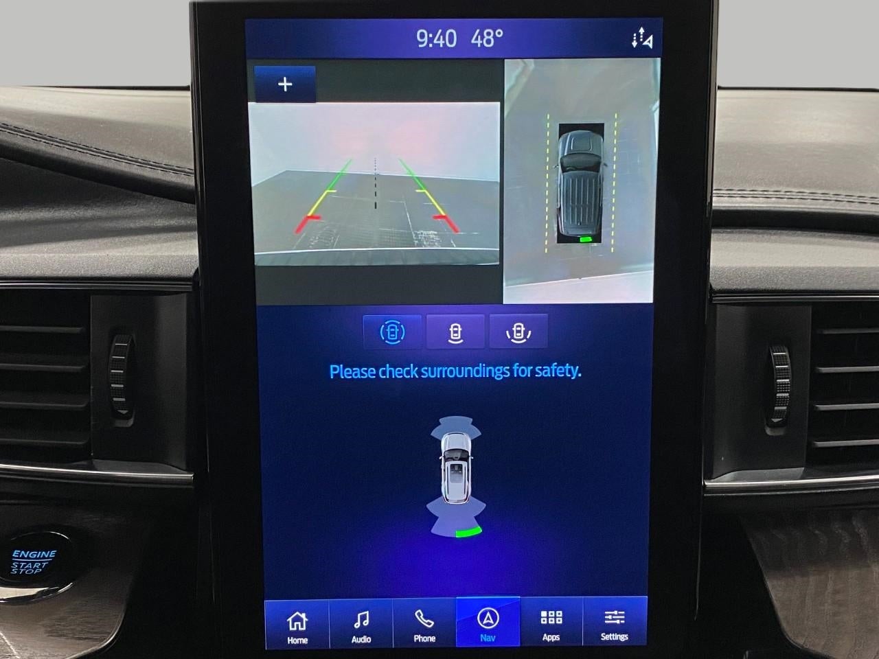 2022 Ford Explorer Platinum 4WD