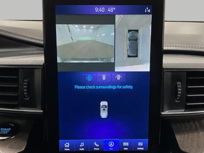 2022 Ford Explorer Platinum 4WD