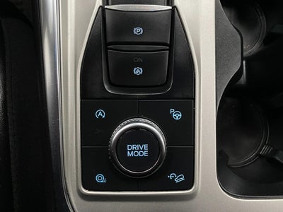 2022 Ford Explorer Platinum 4WD