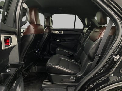 2022 Ford Explorer Platinum 4WD
