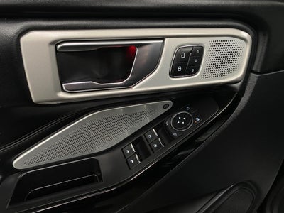 2022 Ford Explorer Platinum 4WD