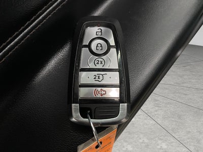 2022 Ford Explorer Platinum 4WD