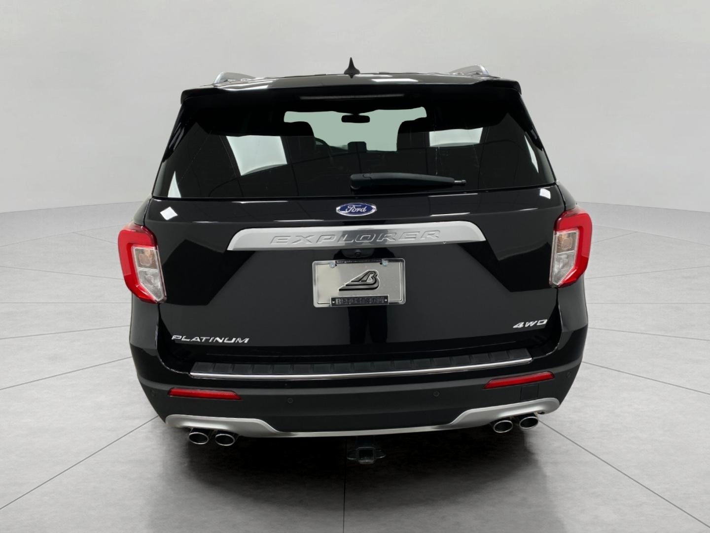 2022 Ford Explorer Platinum 4WD
