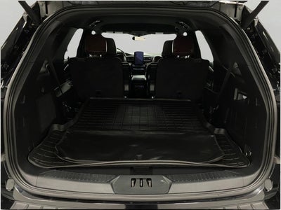 2022 Ford Explorer Platinum 4WD