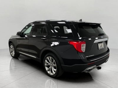 2022 Ford Explorer Platinum 4WD