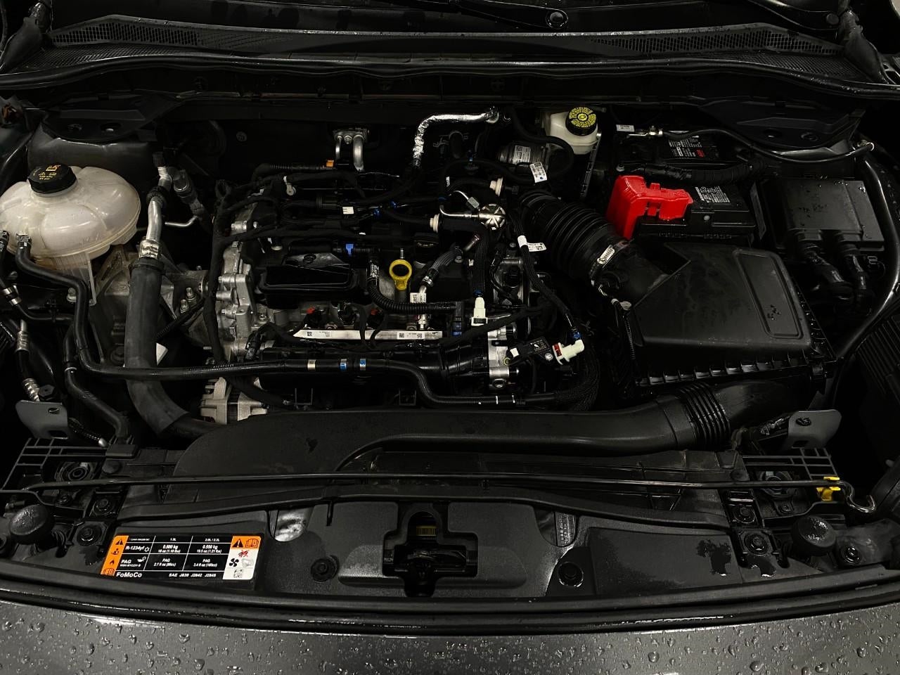 2020 Ford Escape SEL AWD