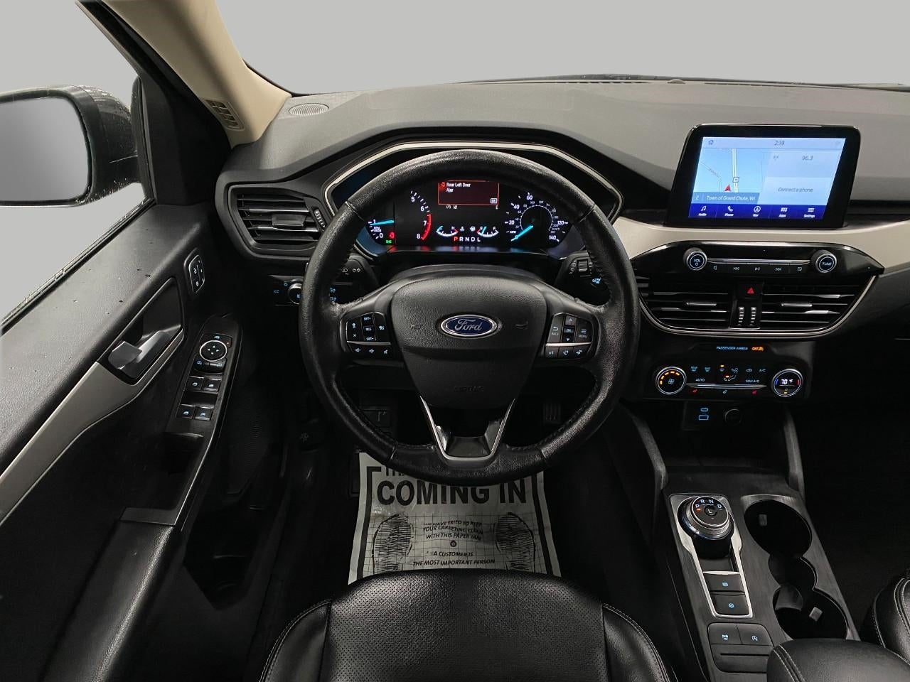 2020 Ford Escape SEL AWD