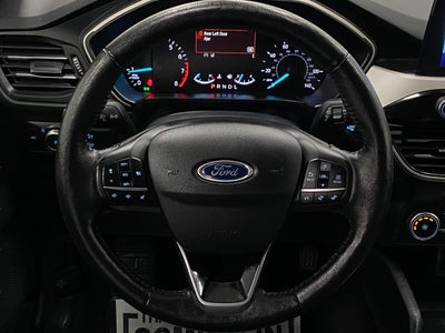 2020 Ford Escape SEL AWD