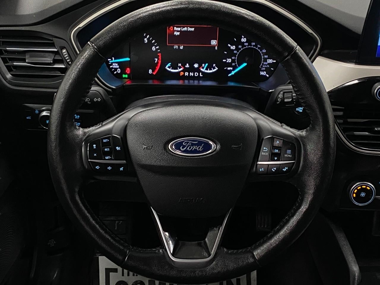 2020 Ford Escape SEL AWD