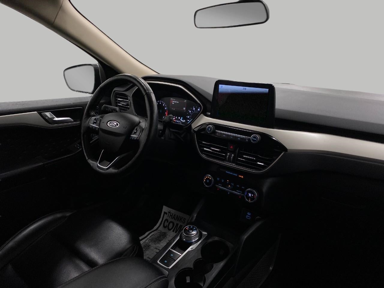 2020 Ford Escape SEL AWD