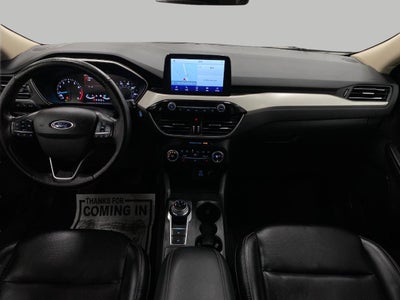 2020 Ford Escape SEL AWD