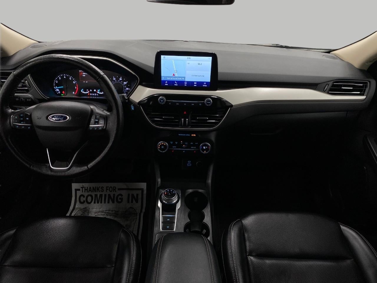 2020 Ford Escape SEL AWD