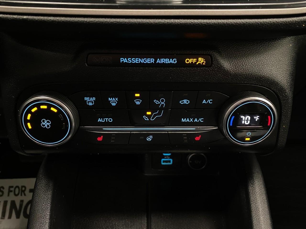 2020 Ford Escape SEL AWD