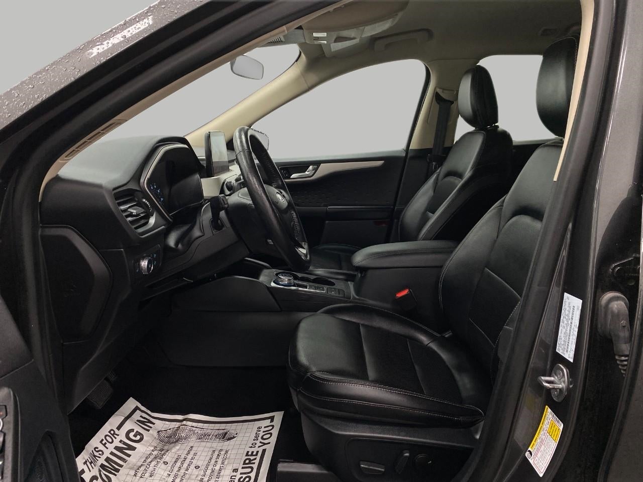 2020 Ford Escape SEL AWD