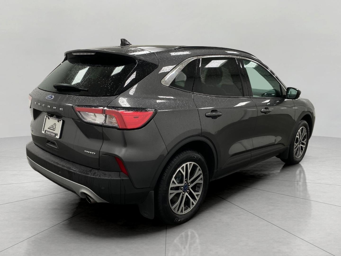 2020 Ford Escape SEL AWD