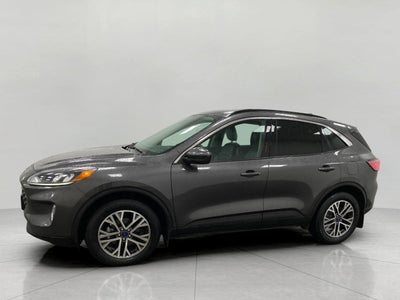 2020 Ford Escape SEL AWD