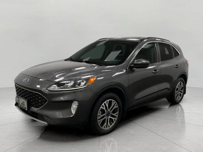 2020 Ford Escape SEL AWD