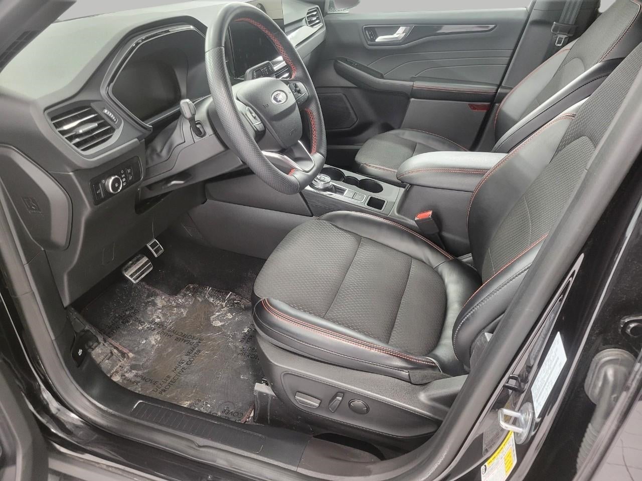 2023 Ford Escape ST-Line Select AWD