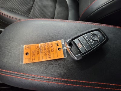 2023 Ford Escape ST-Line Select AWD