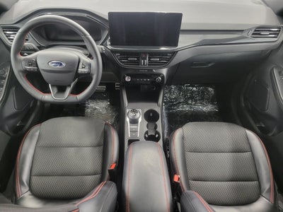 2023 Ford Escape ST-Line Select AWD