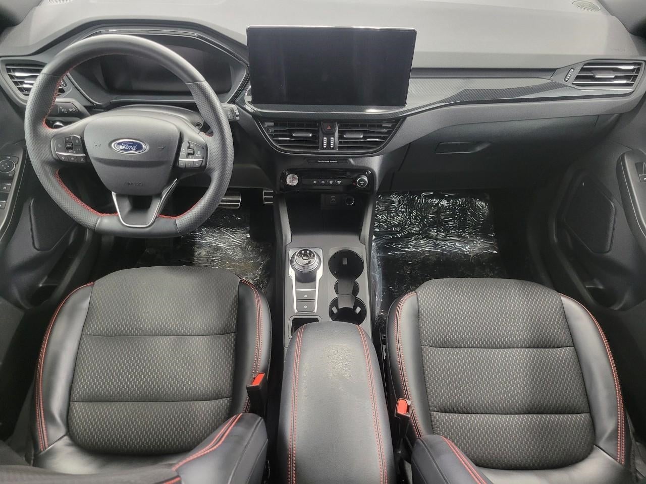 2023 Ford Escape ST-Line Select AWD