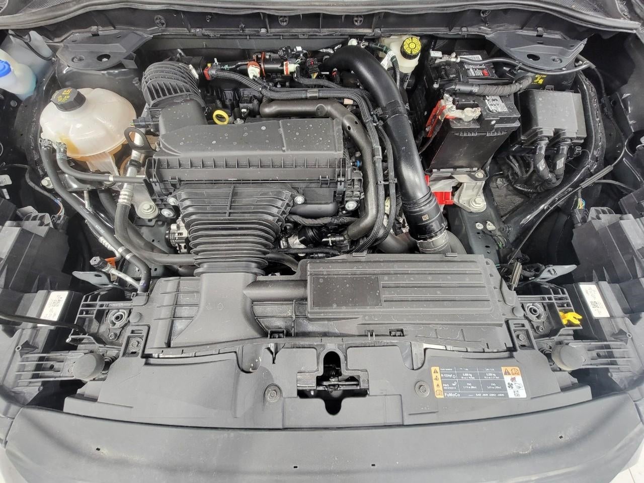 2023 Ford Escape ST-Line Select AWD